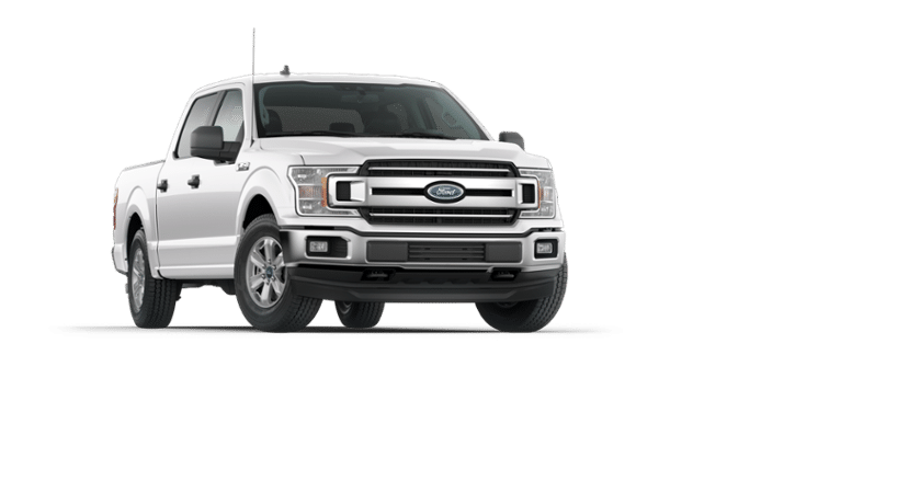 2020 Ford F-150 XLT Oxford White, 3.3L Ti-VCT V6 engine with Auto Start ...